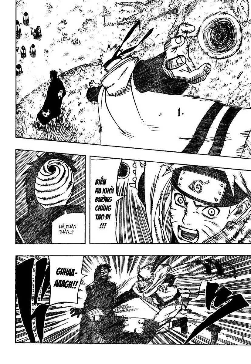 Naruto Nettruyen ZZZ Chương 380 Page 14