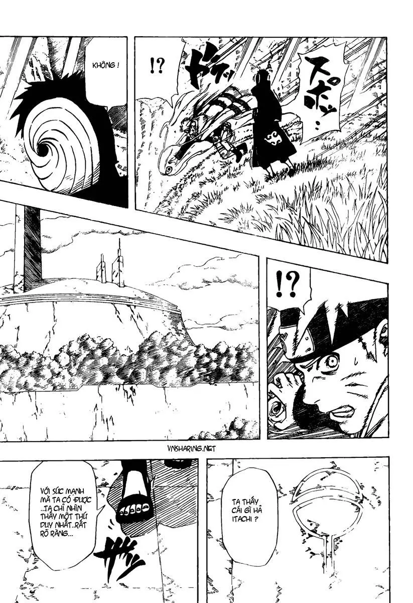 Naruto Nettruyen ZZZ Chương 380 Page 15