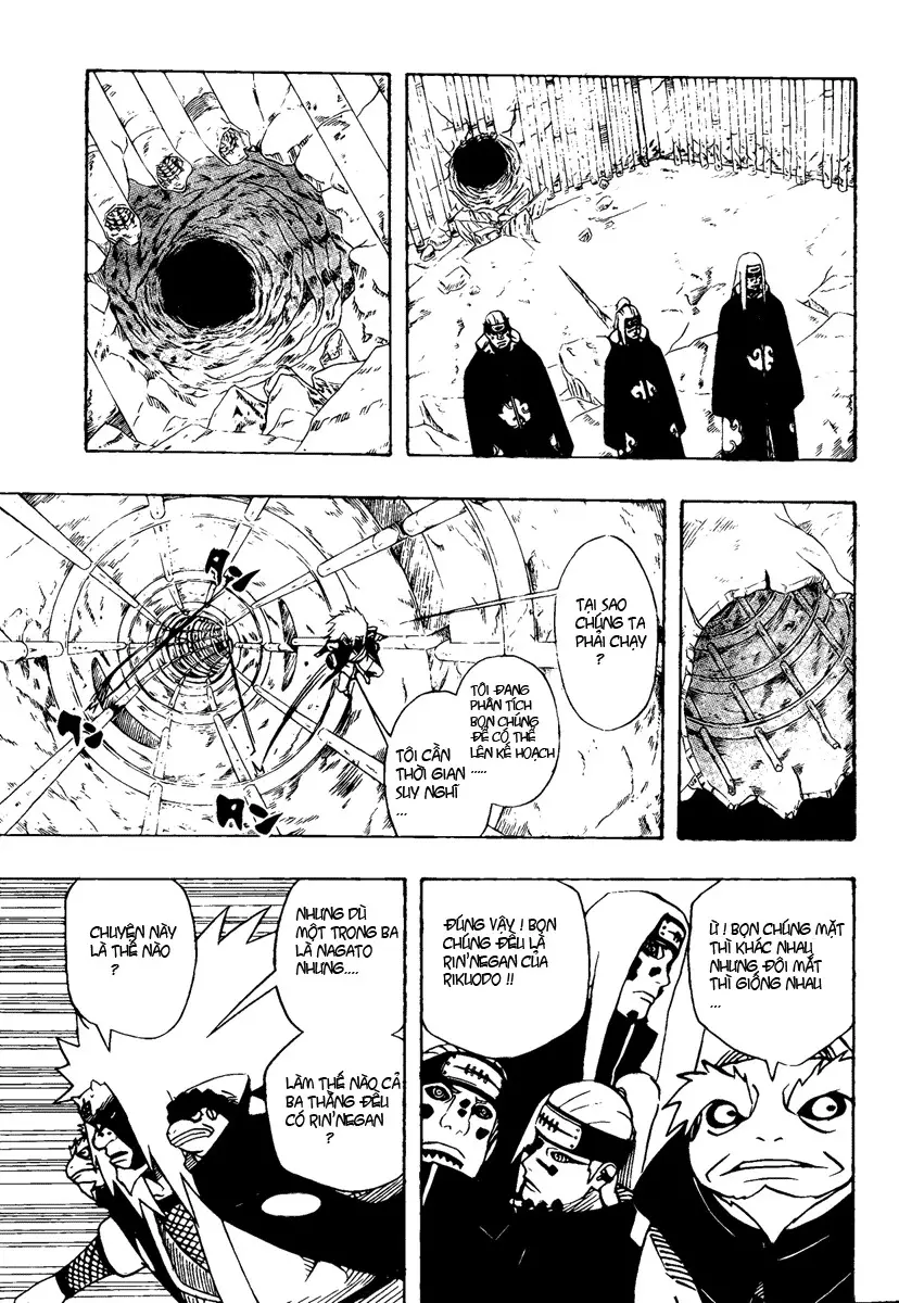 Naruto Nettruyen ZZZ Chương 378 Page 3