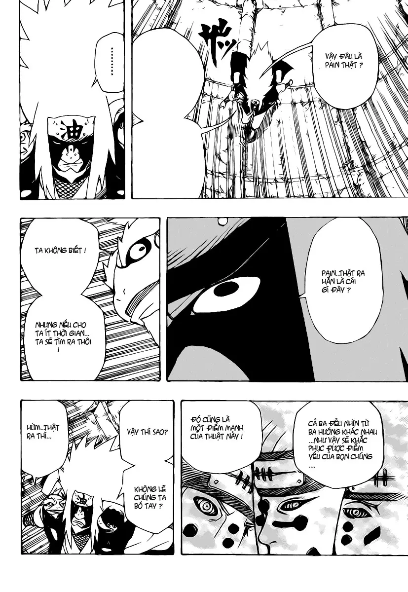 Naruto Nettruyen ZZZ Chương 378 Page 4