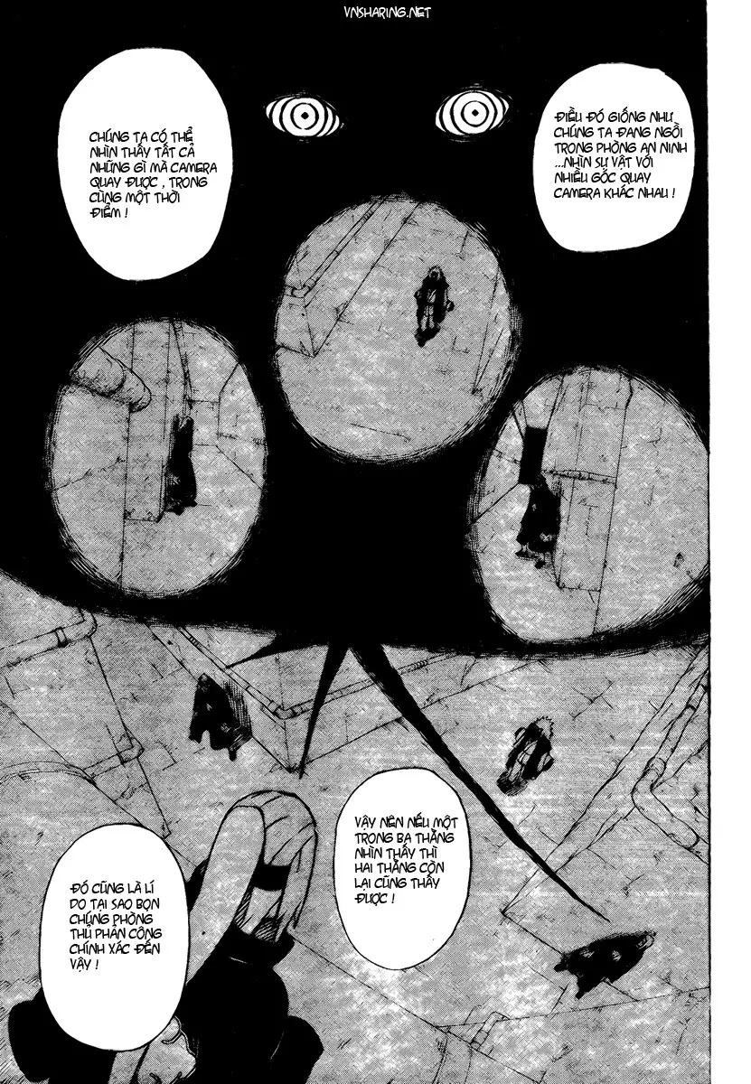 Naruto Nettruyen ZZZ Chương 378 Page 5