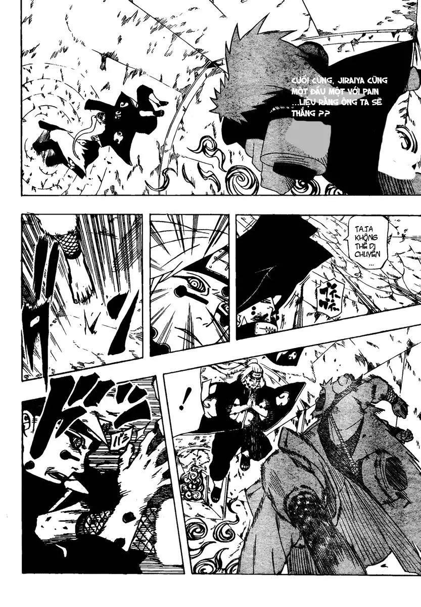 Naruto Nettruyen ZZZ Chương 379 Page 2