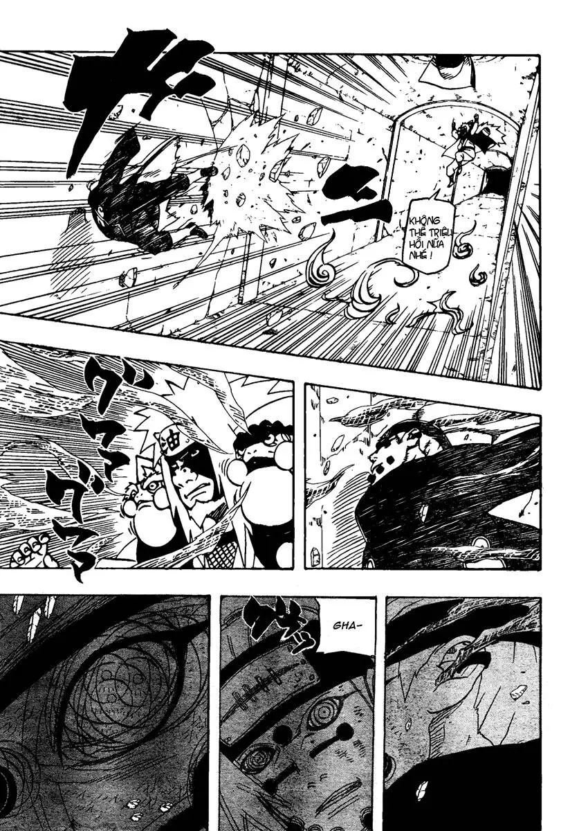 Naruto Nettruyen ZZZ Chương 379 Page 3