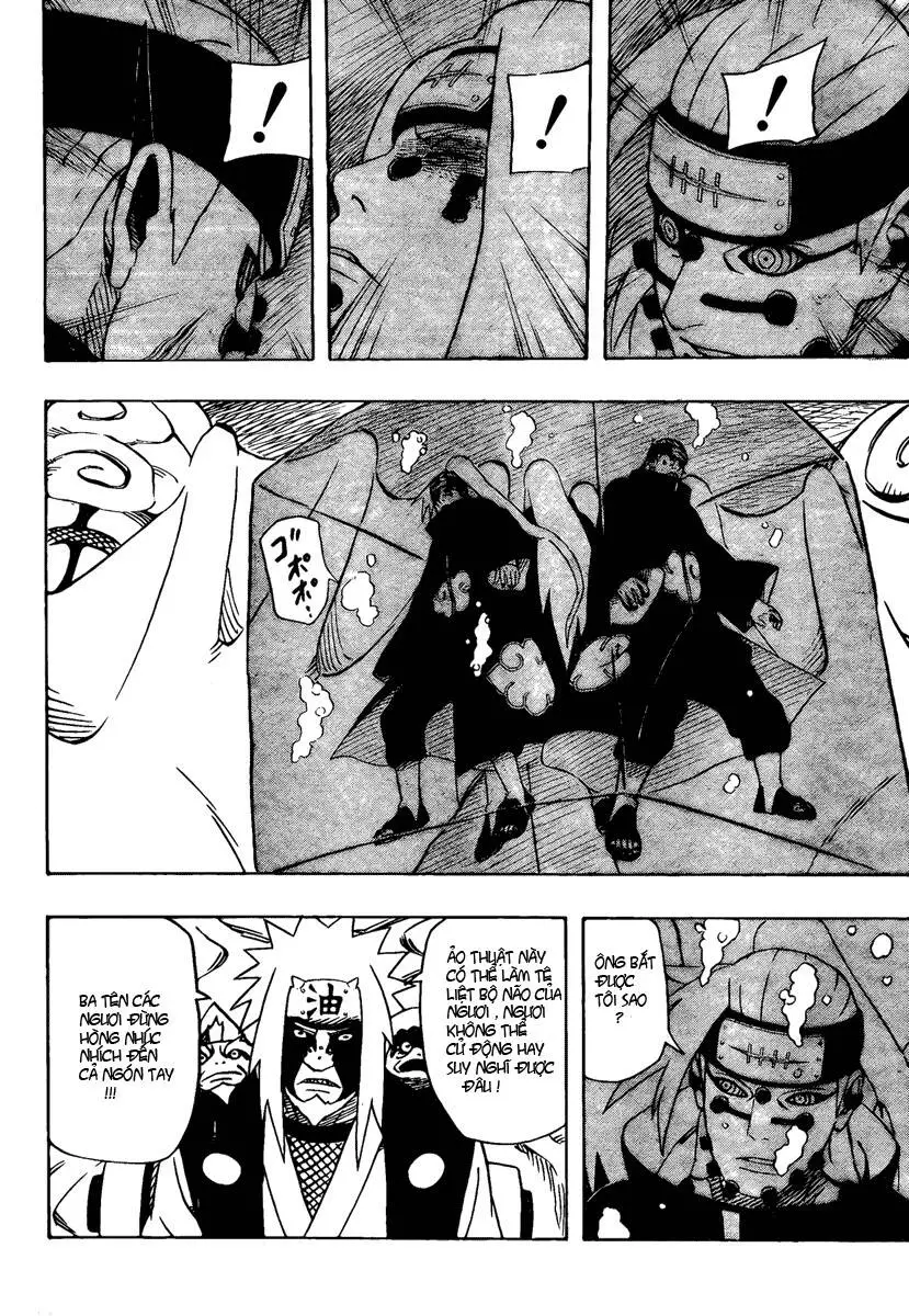 Naruto Nettruyen ZZZ Chương 379 Page 4