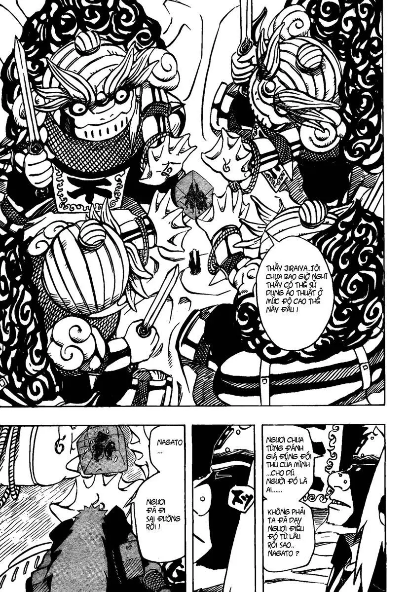 Naruto Nettruyen ZZZ Chương 379 Page 5