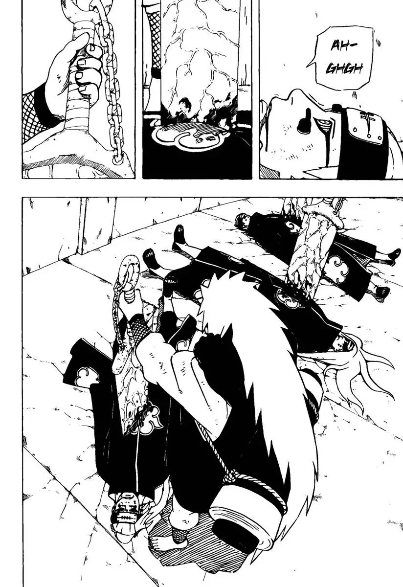Naruto Nettruyen ZZZ Chương 379 Page 8