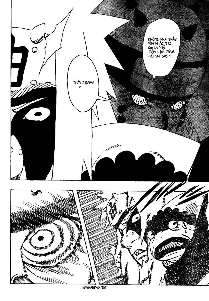 Naruto Nettruyen ZZZ Chương 379 Page 10