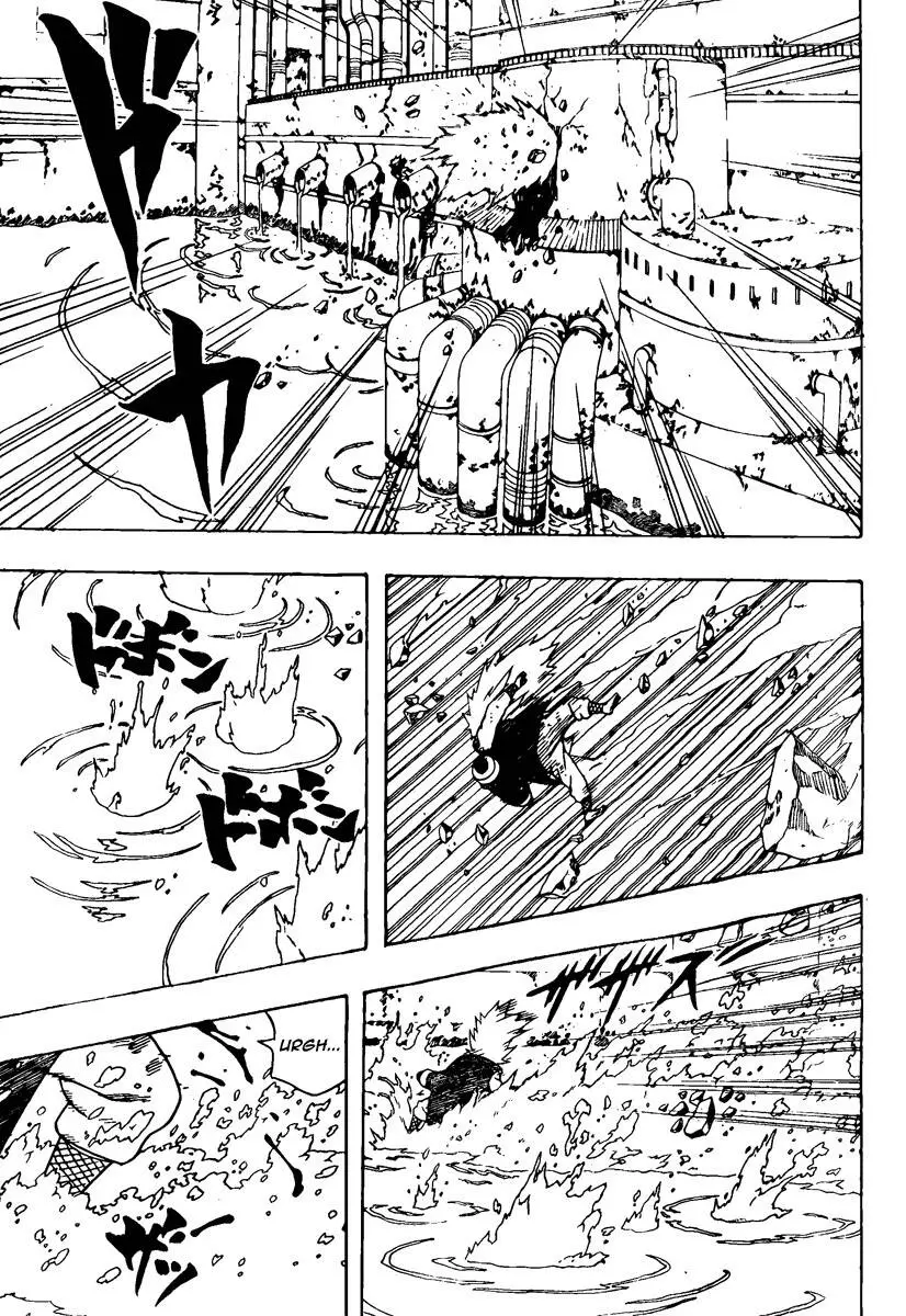 Naruto Nettruyen ZZZ Chương 379 Page 11