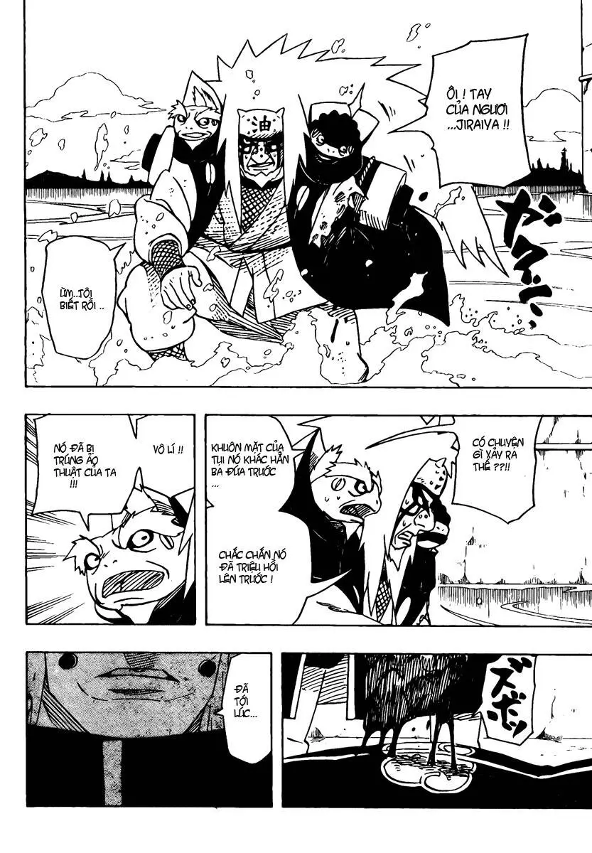 Naruto Nettruyen ZZZ Chương 379 Page 12