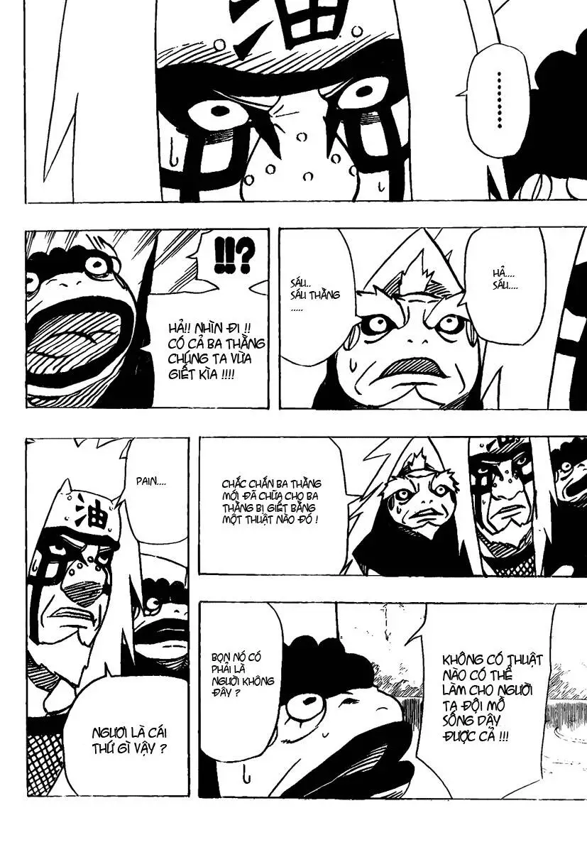 Naruto Nettruyen ZZZ Chương 379 Page 15