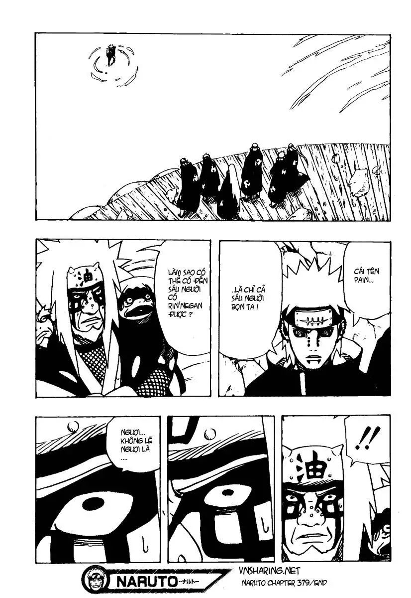 Naruto Nettruyen ZZZ Chương 379 Page 16