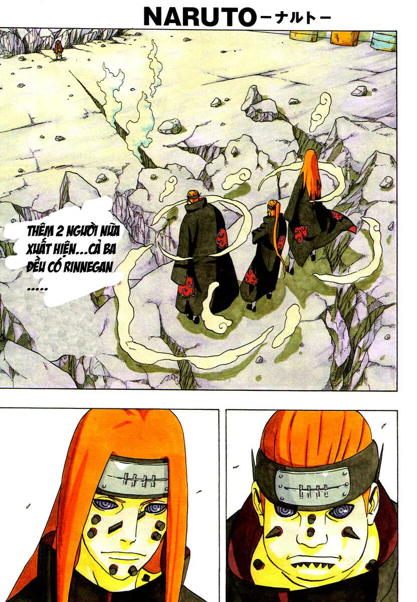 Naruto Nettruyen ZZZ Chương 377 Page 1