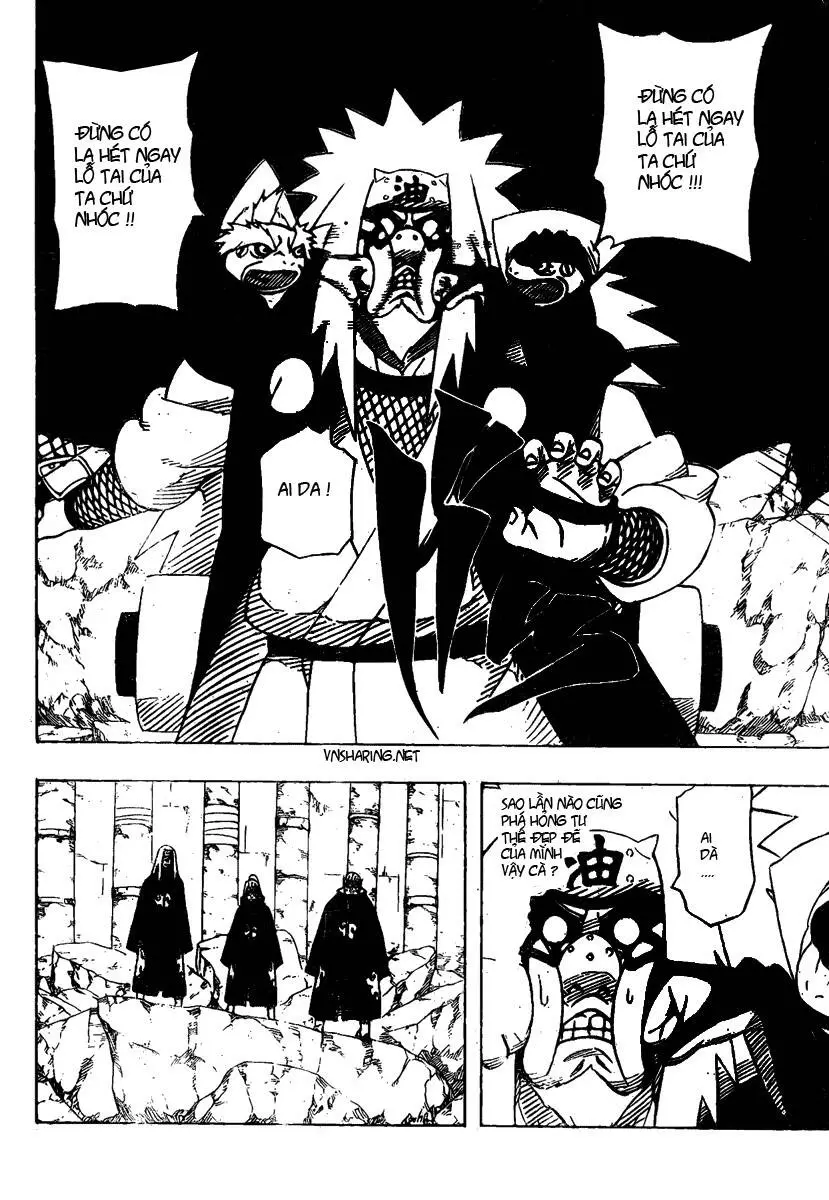Naruto Nettruyen ZZZ Chương 377 Page 4