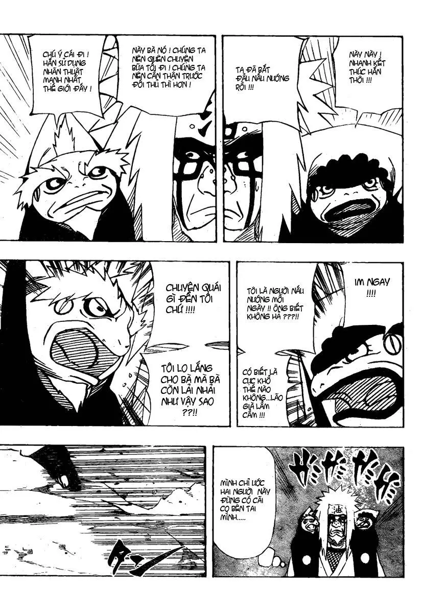 Naruto Nettruyen ZZZ Chương 377 Page 5