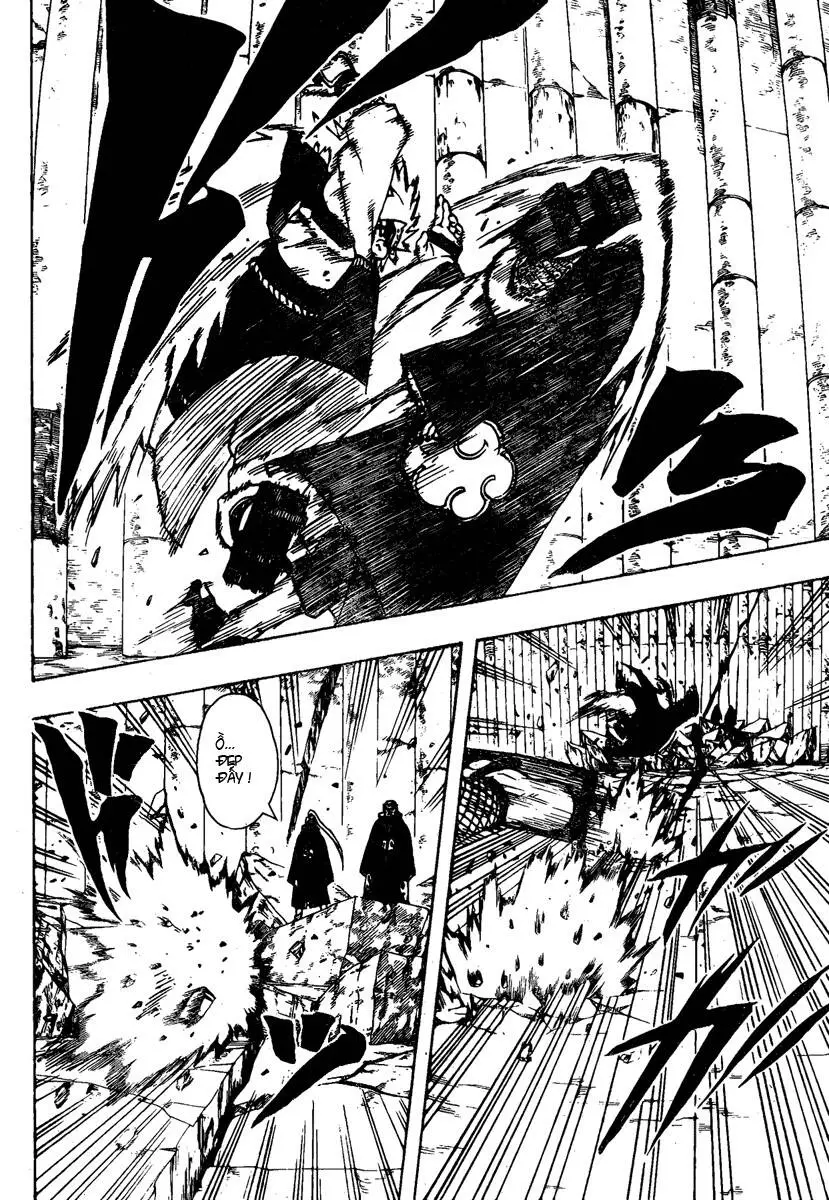 Naruto Nettruyen ZZZ Chương 377 Page 6