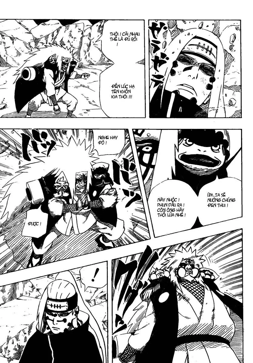 Naruto Nettruyen ZZZ Chương 377 Page 7