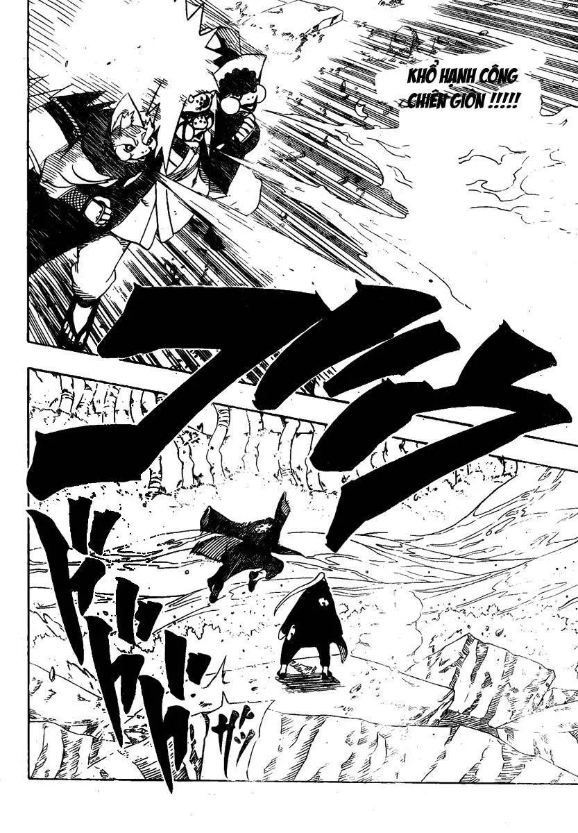 Naruto Nettruyen ZZZ Chương 377 Page 8