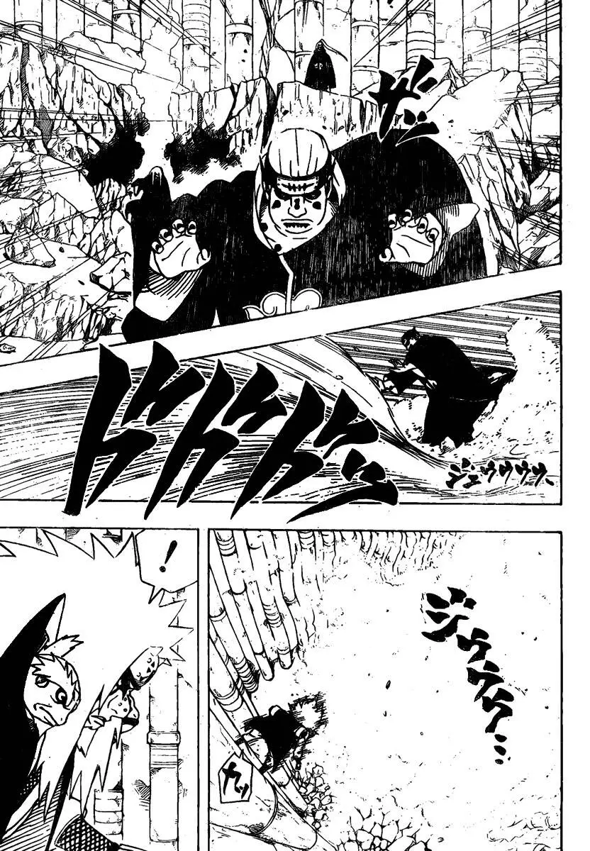 Naruto Nettruyen ZZZ Chương 377 Page 9