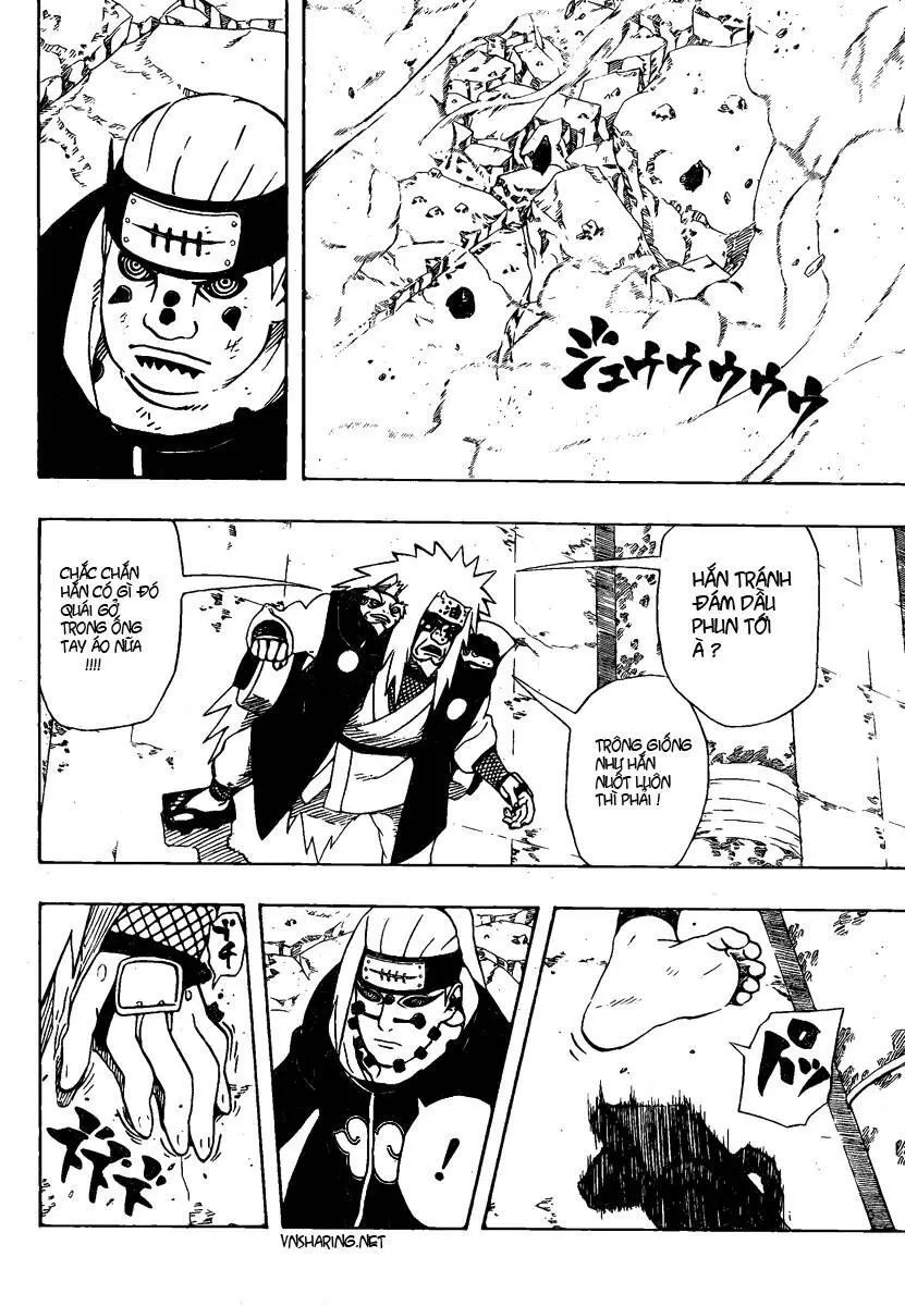 Naruto Nettruyen ZZZ Chương 377 Page 10