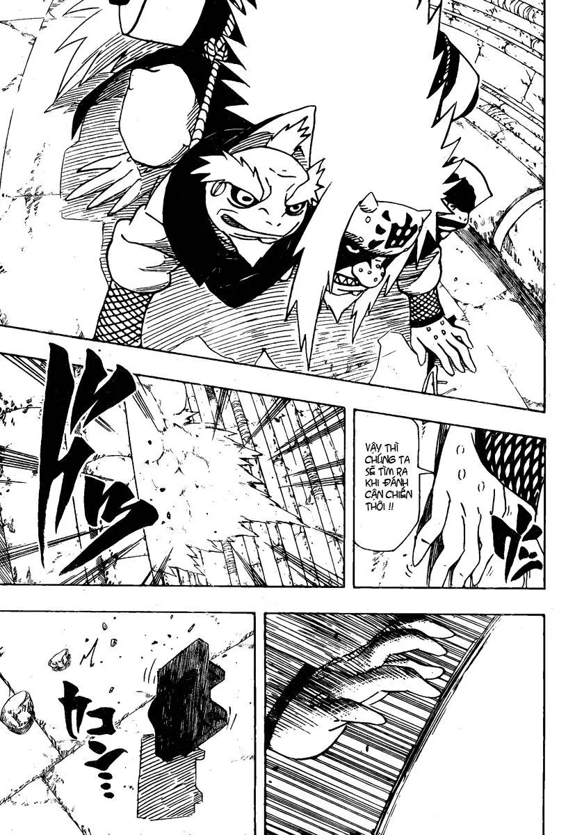 Naruto Nettruyen ZZZ Chương 377 Page 11