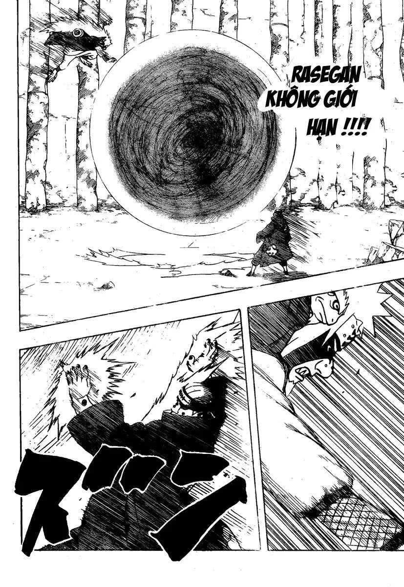 Naruto Nettruyen ZZZ Chương 377 Page 12