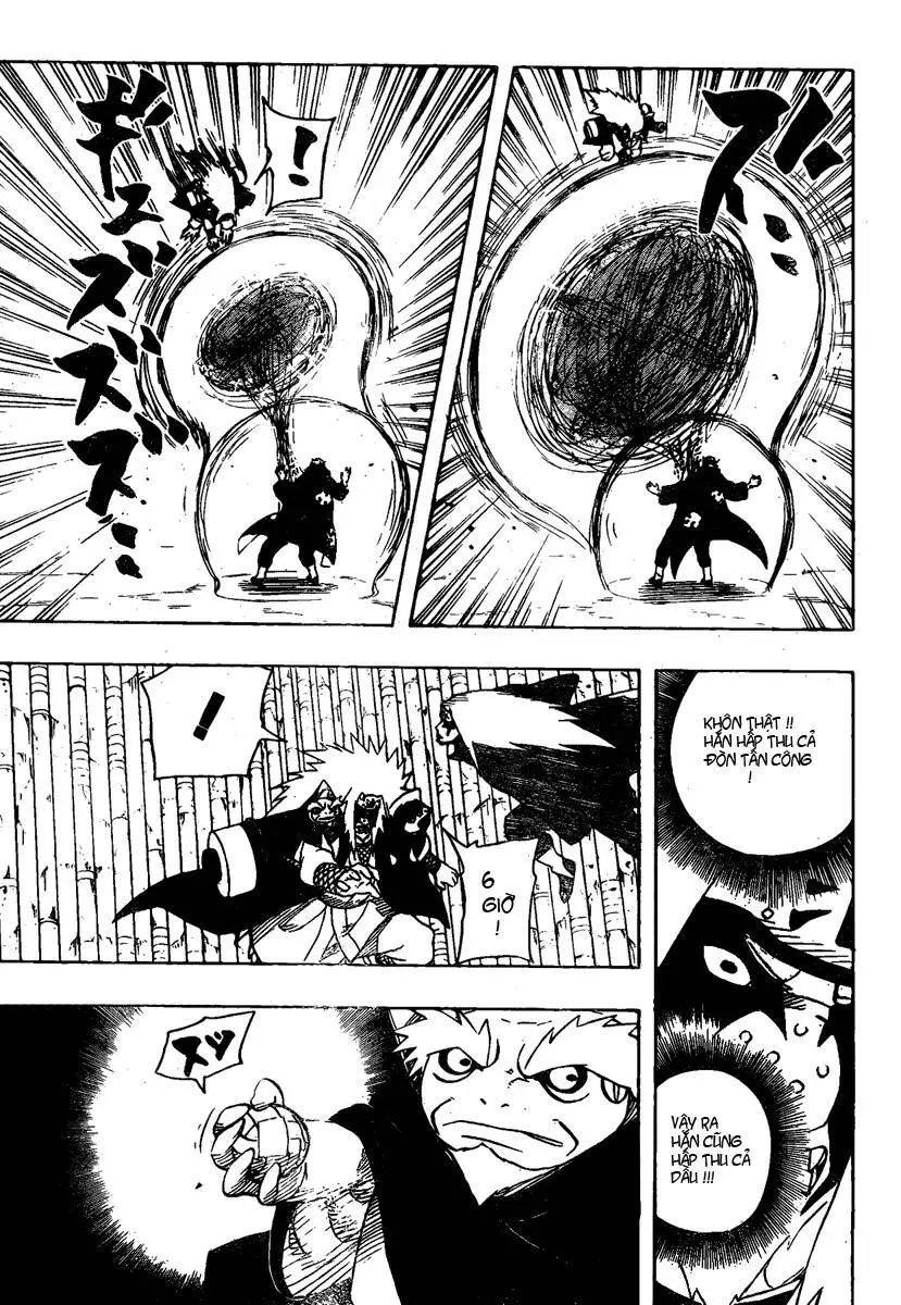 Naruto Nettruyen ZZZ Chương 377 Page 13
