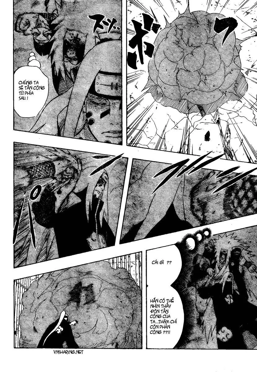 Naruto Nettruyen ZZZ Chương 377 Page 14