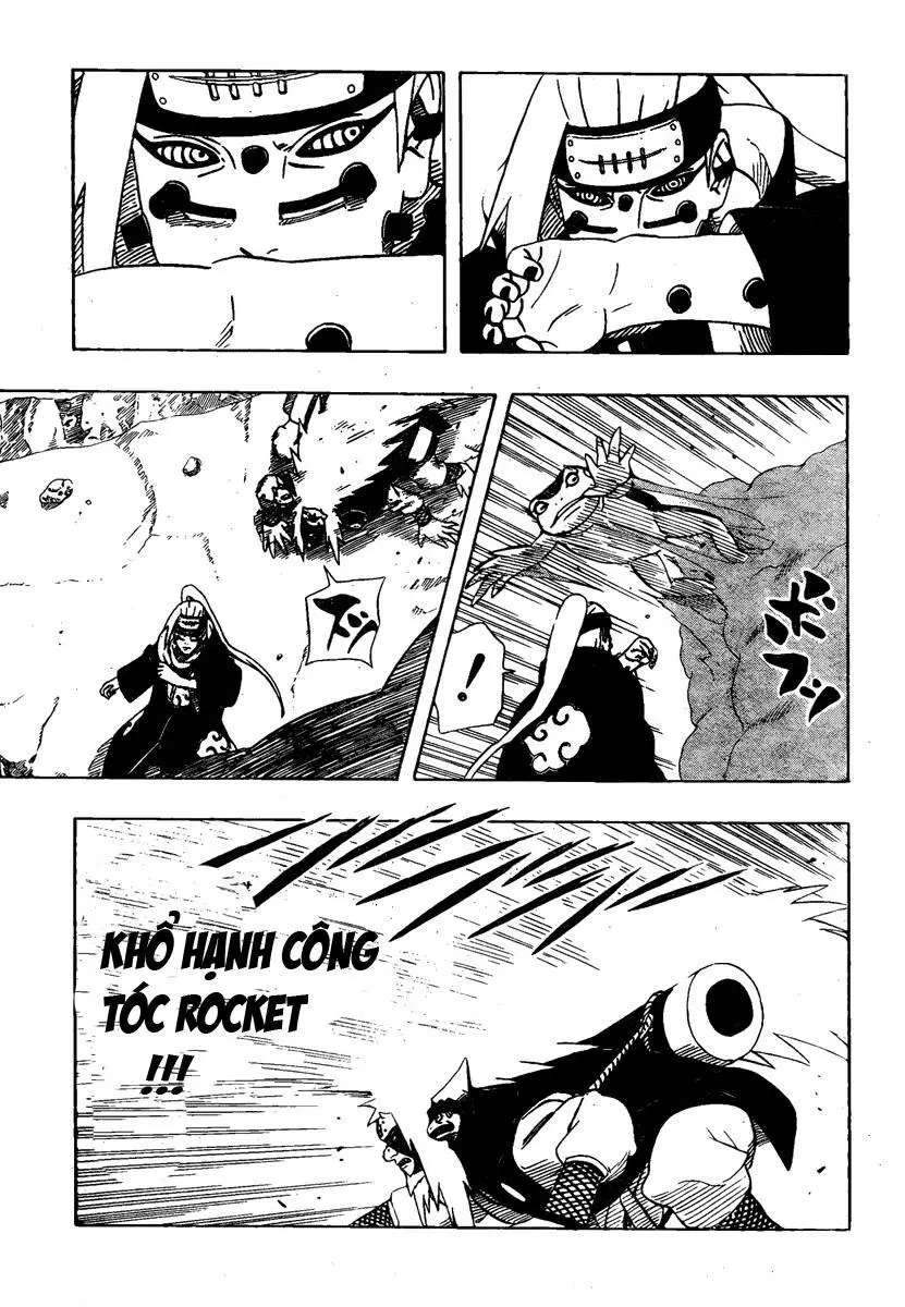 Naruto Nettruyen ZZZ Chương 377 Page 15