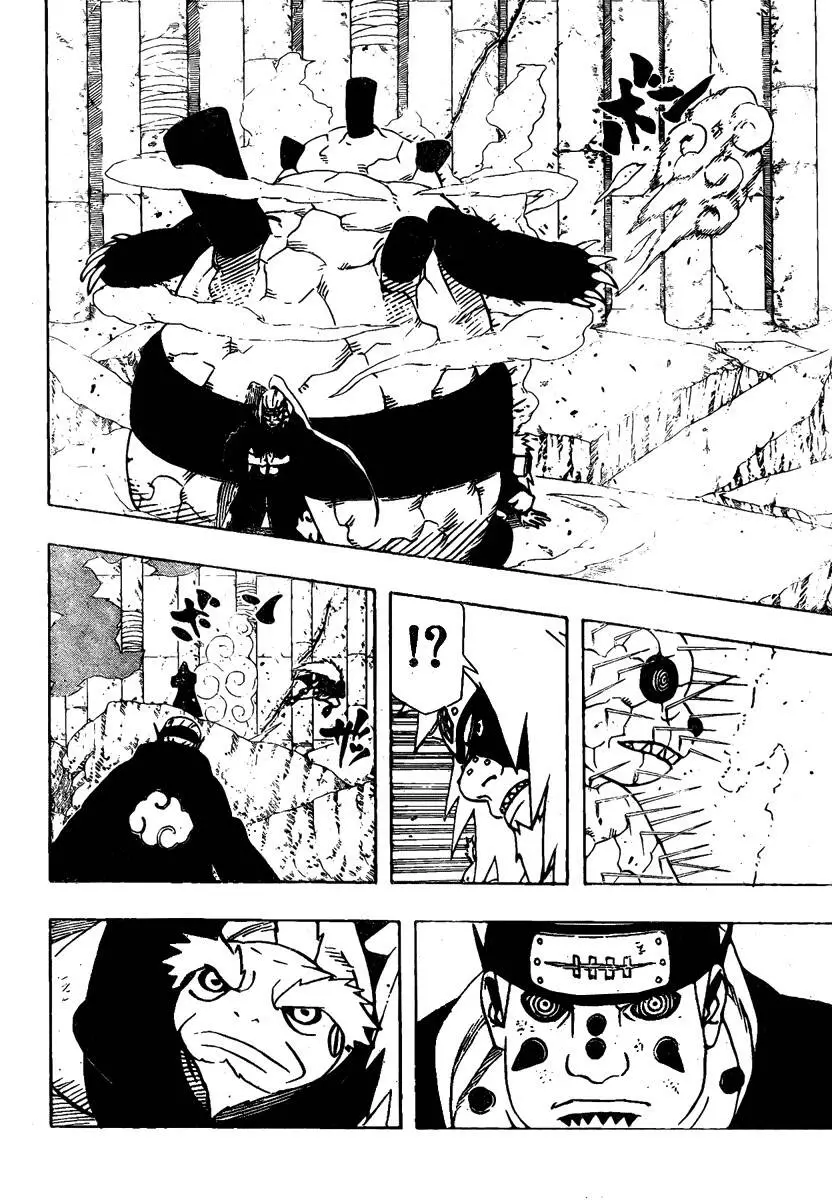 Naruto Nettruyen ZZZ Chương 377 Page 16