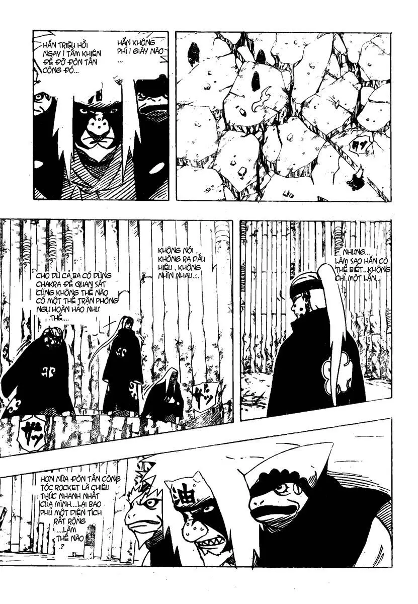 Naruto Nettruyen ZZZ Chương 377 Page 17