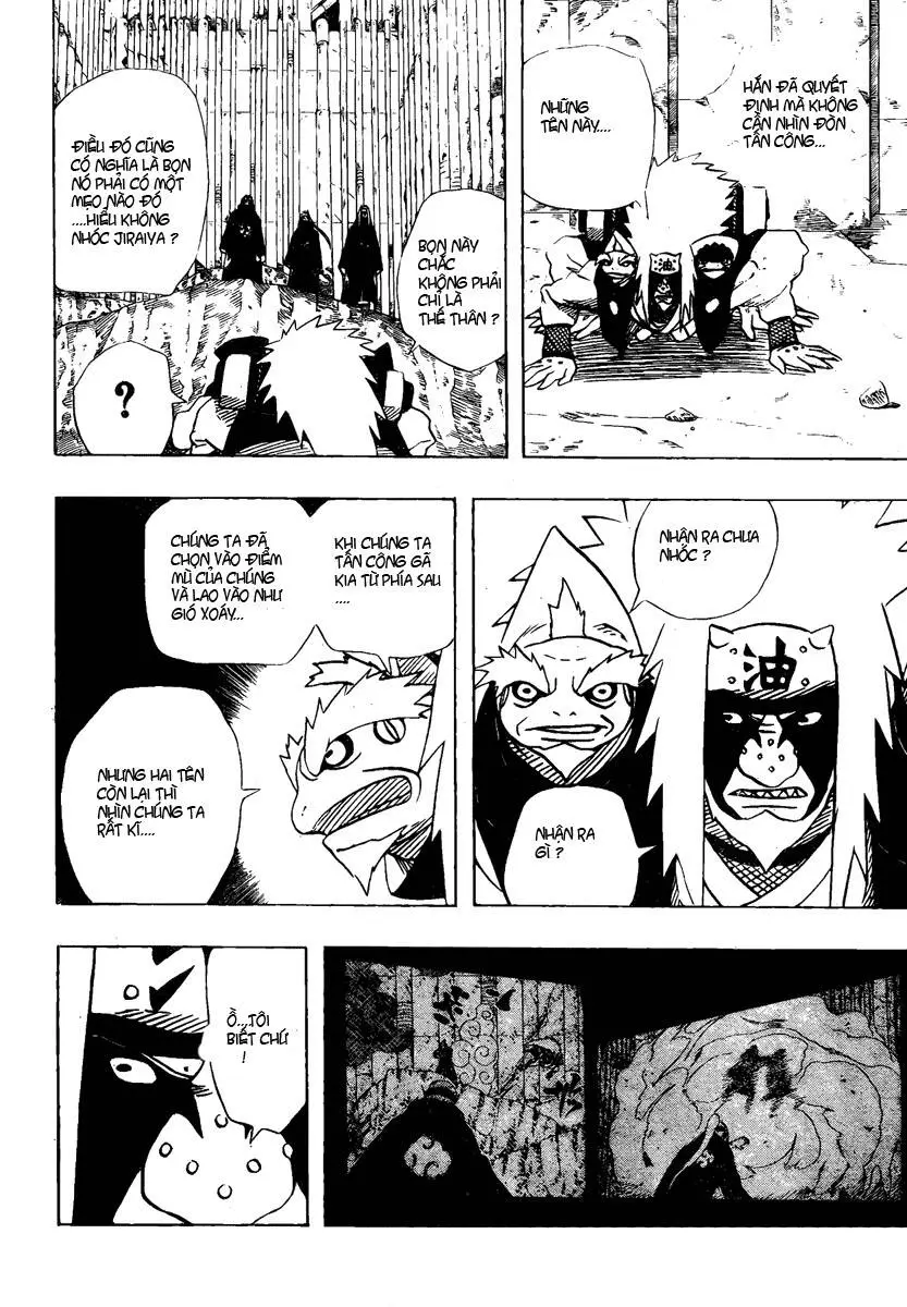 Naruto Nettruyen ZZZ Chương 377 Page 18