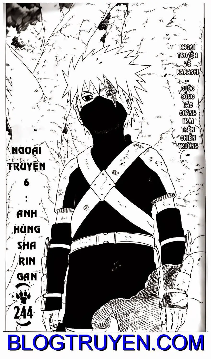 Naruto Nettruyen ZZZ Chương 244 Page 2