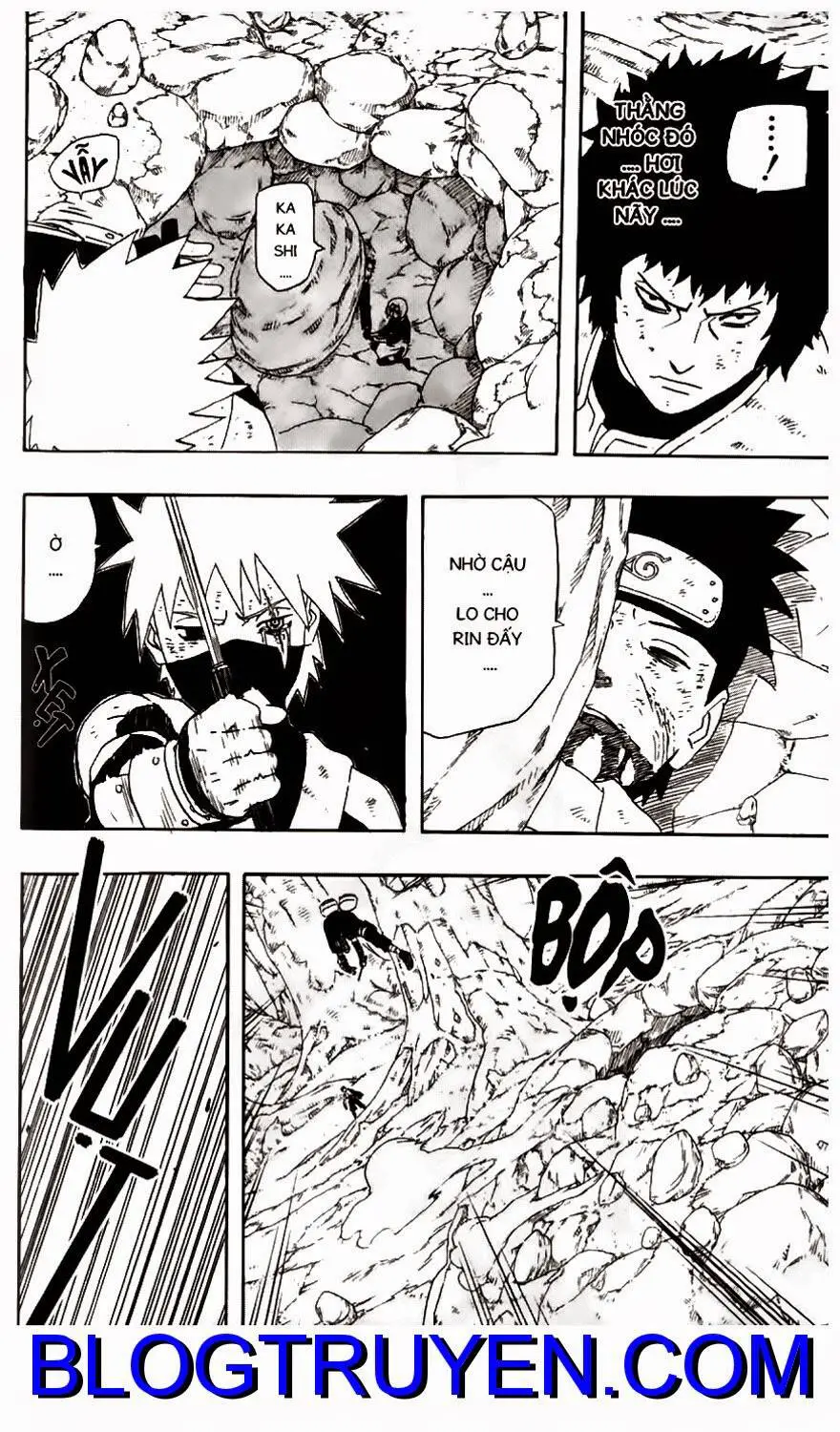 Naruto Nettruyen ZZZ Chương 244 Page 3