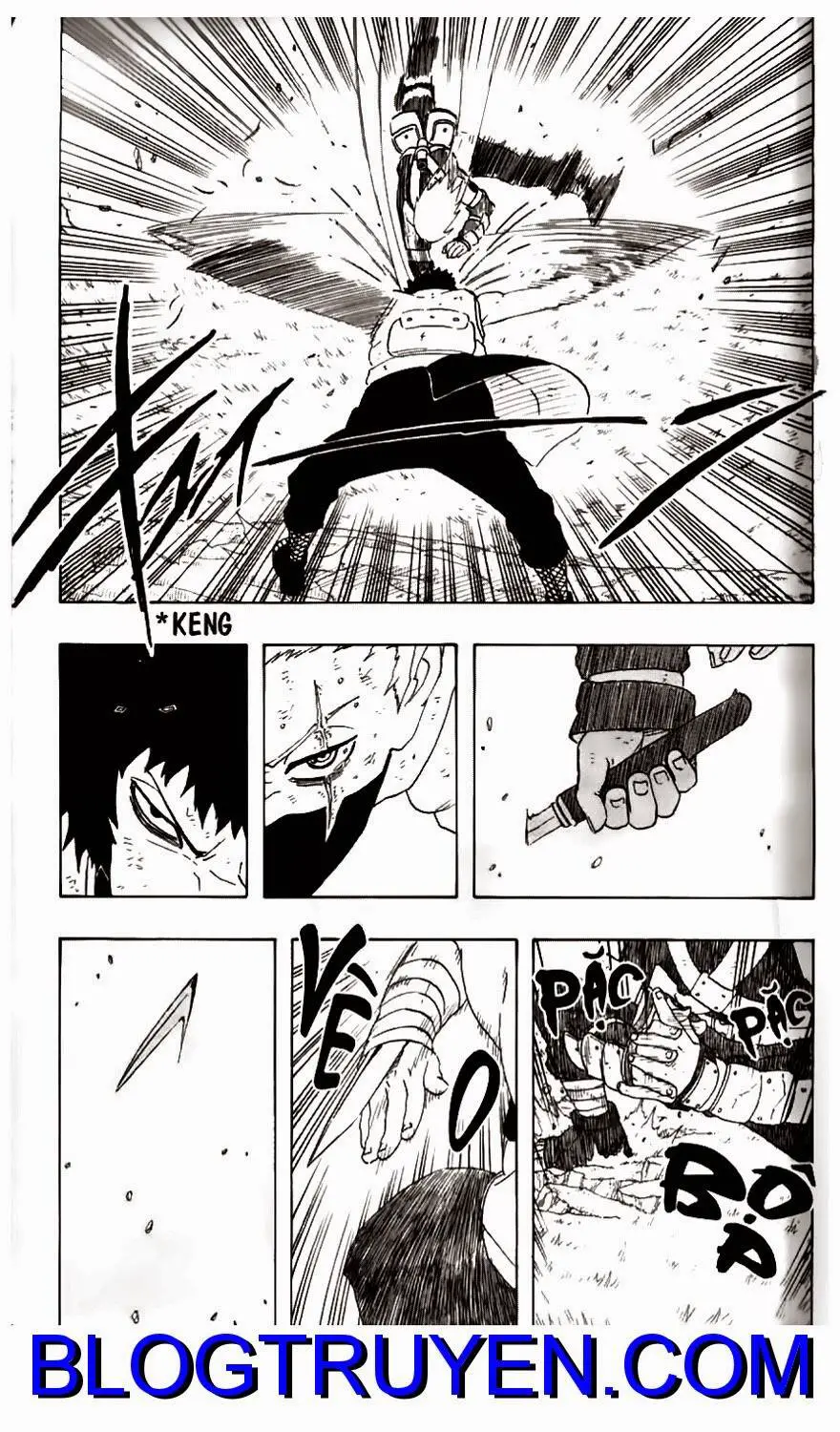 Naruto Nettruyen ZZZ Chương 244 Page 4