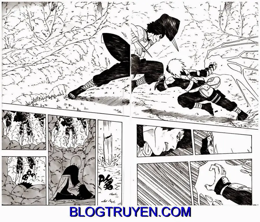 Naruto Nettruyen ZZZ Chương 244 Page 5