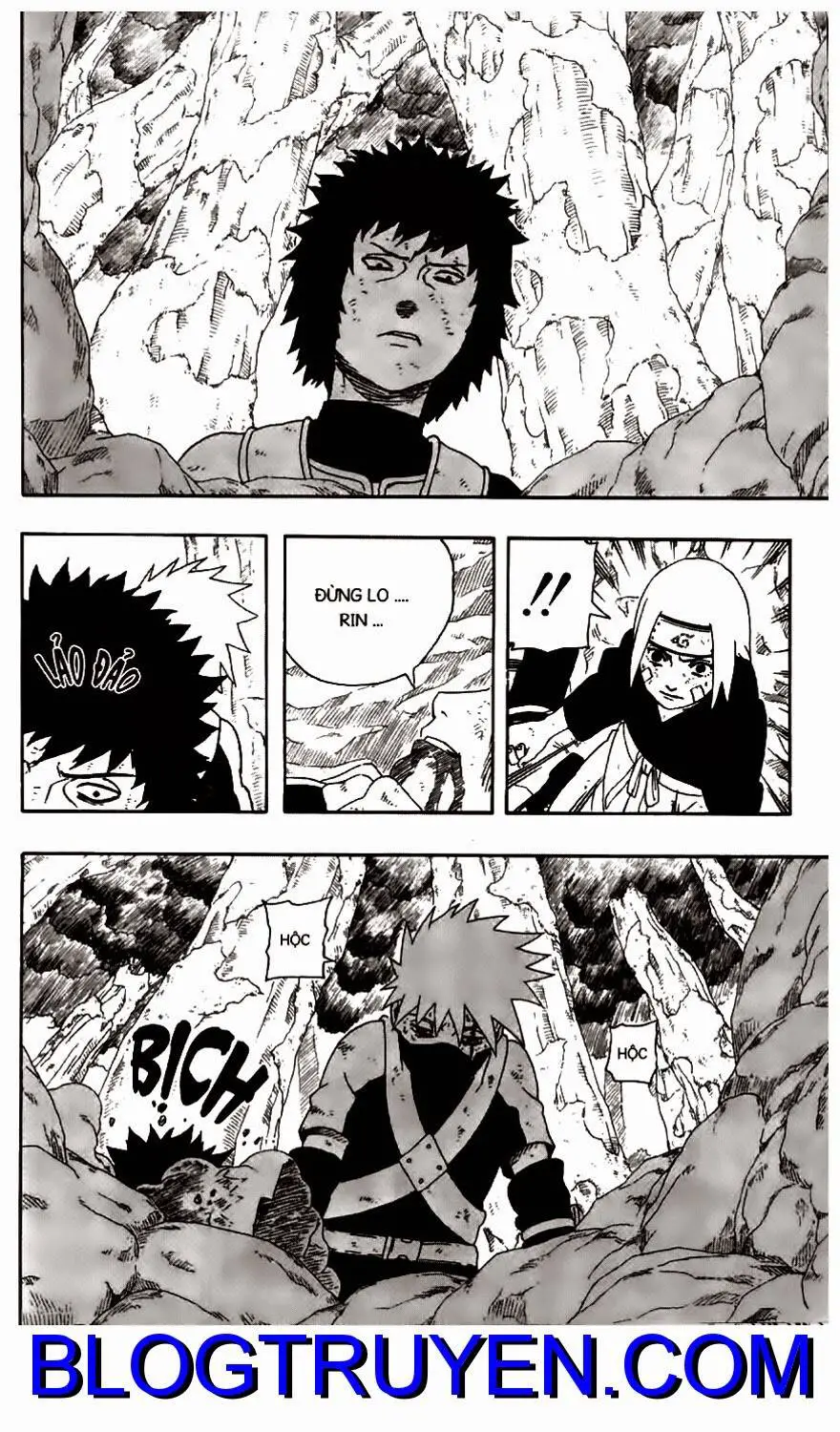 Naruto Nettruyen ZZZ Chương 244 Page 6