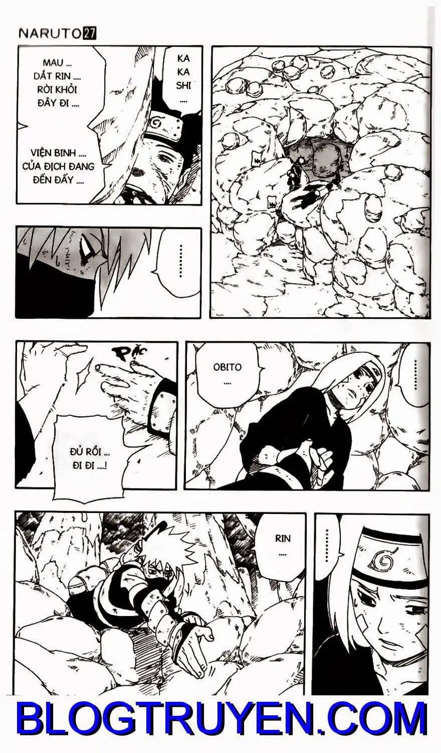 Naruto Nettruyen ZZZ Chương 244 Page 7