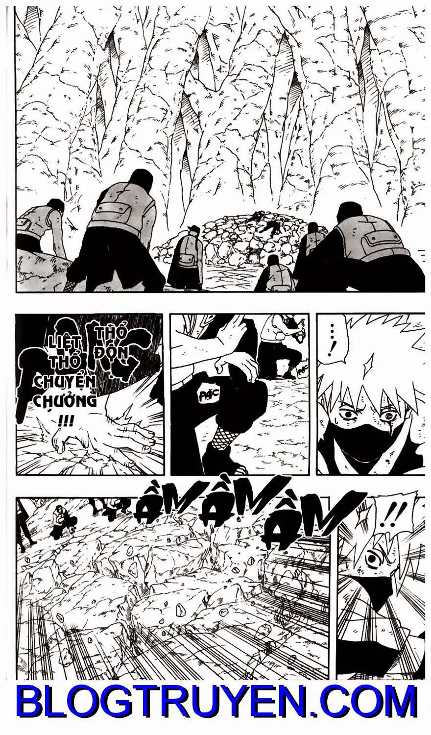 Naruto Nettruyen ZZZ Chương 244 Page 8