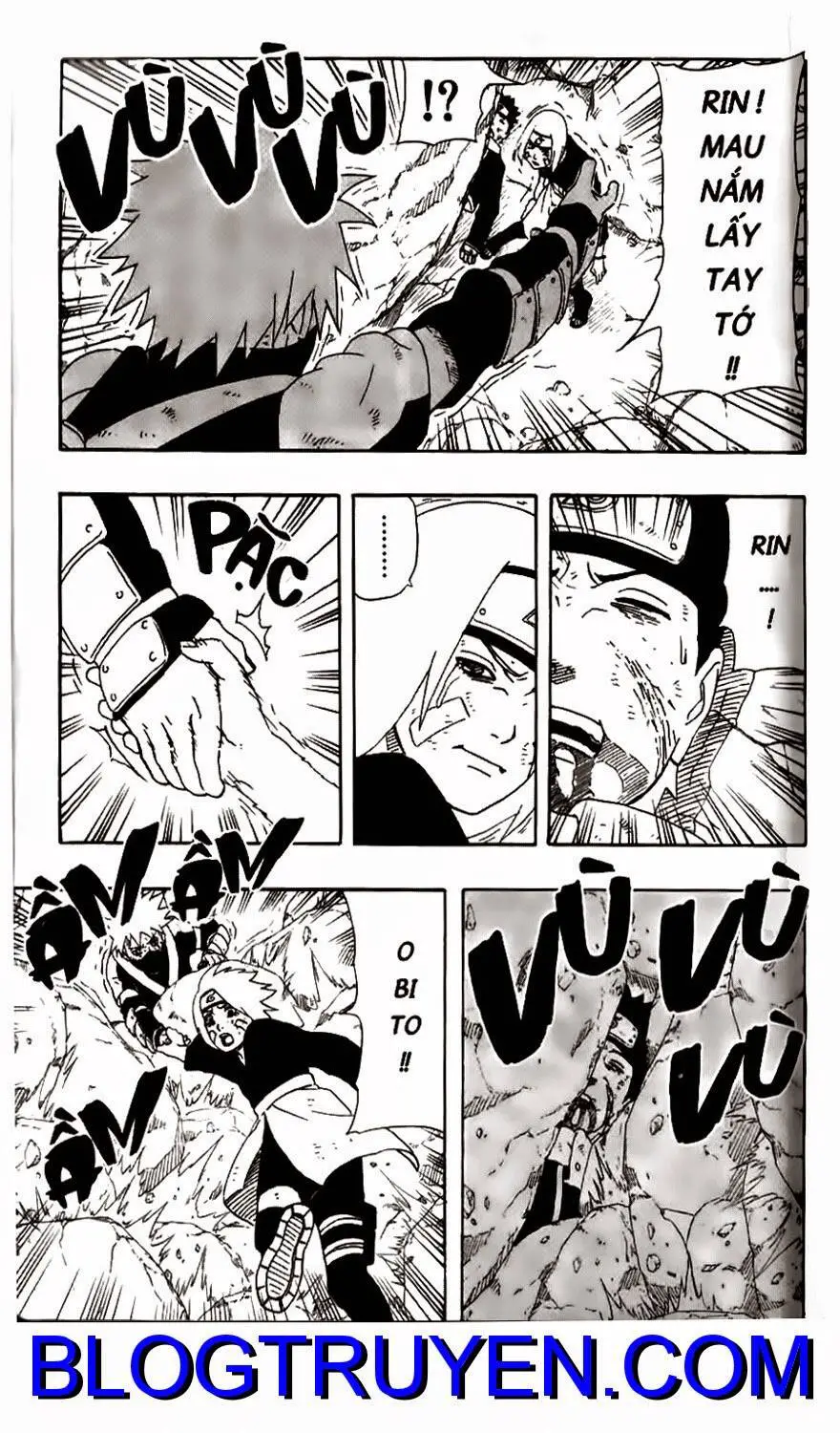 Naruto Nettruyen ZZZ Chương 244 Page 9