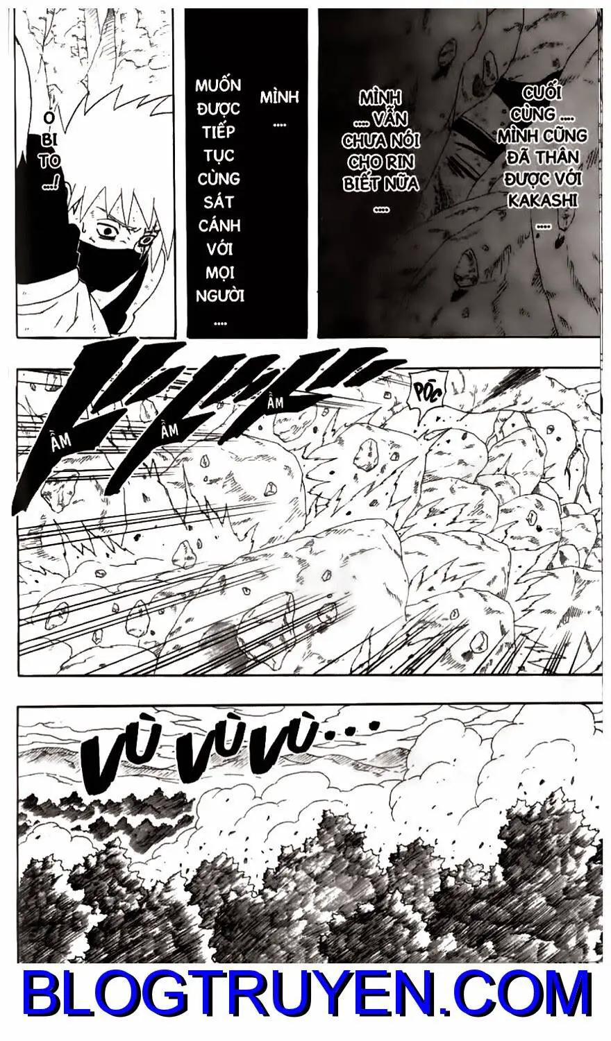 Naruto Nettruyen ZZZ Chương 244 Page 10