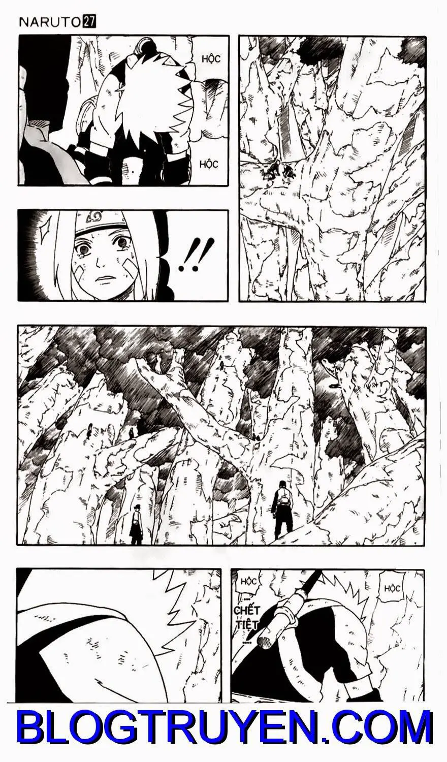 Naruto Nettruyen ZZZ Chương 244 Page 11