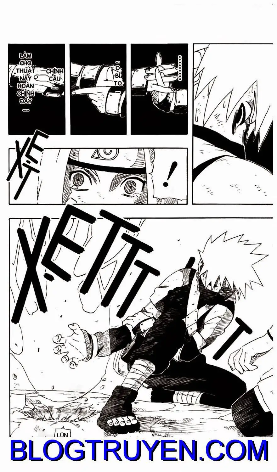 Naruto Nettruyen ZZZ Chương 244 Page 12