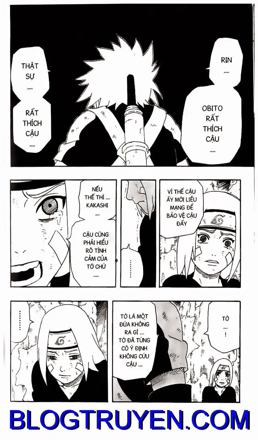 Naruto Nettruyen ZZZ Chương 244 Page 14