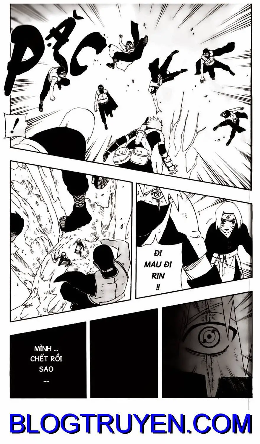 Naruto Nettruyen ZZZ Chương 244 Page 15