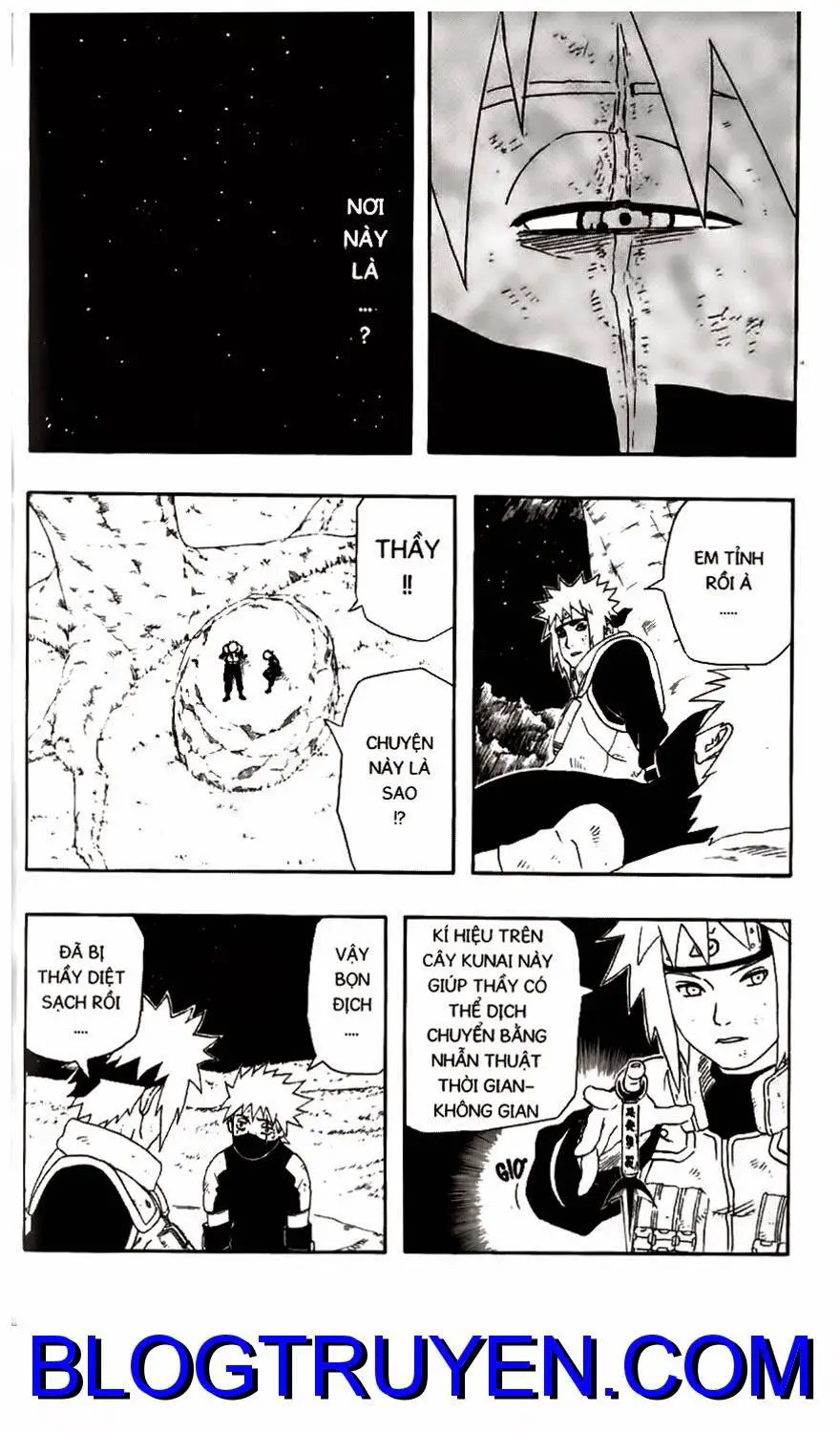 Naruto Nettruyen ZZZ Chương 244 Page 16