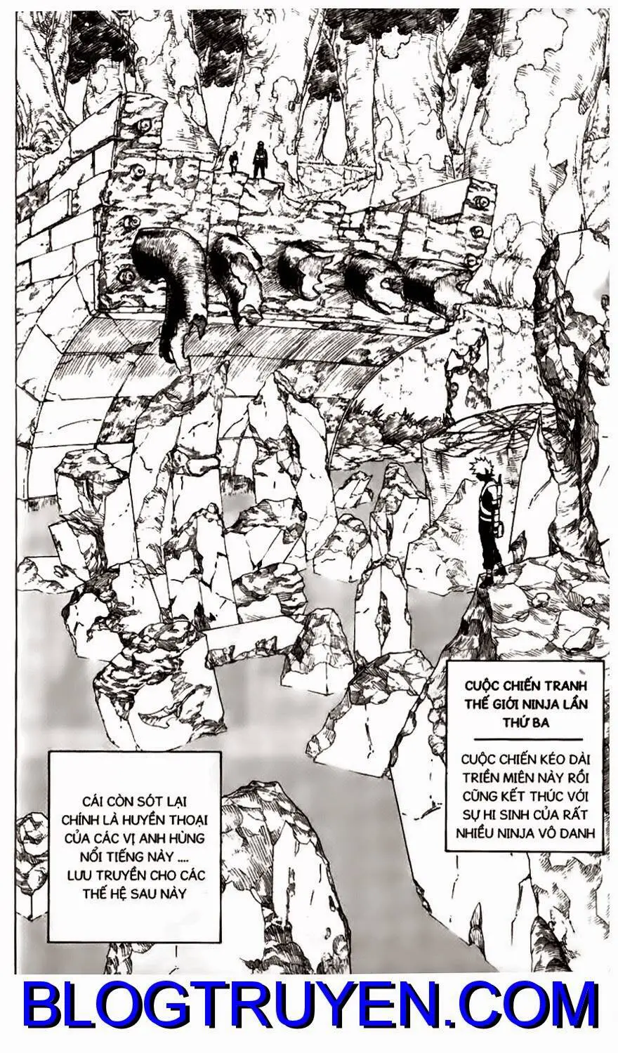 Naruto Nettruyen ZZZ Chương 244 Page 18