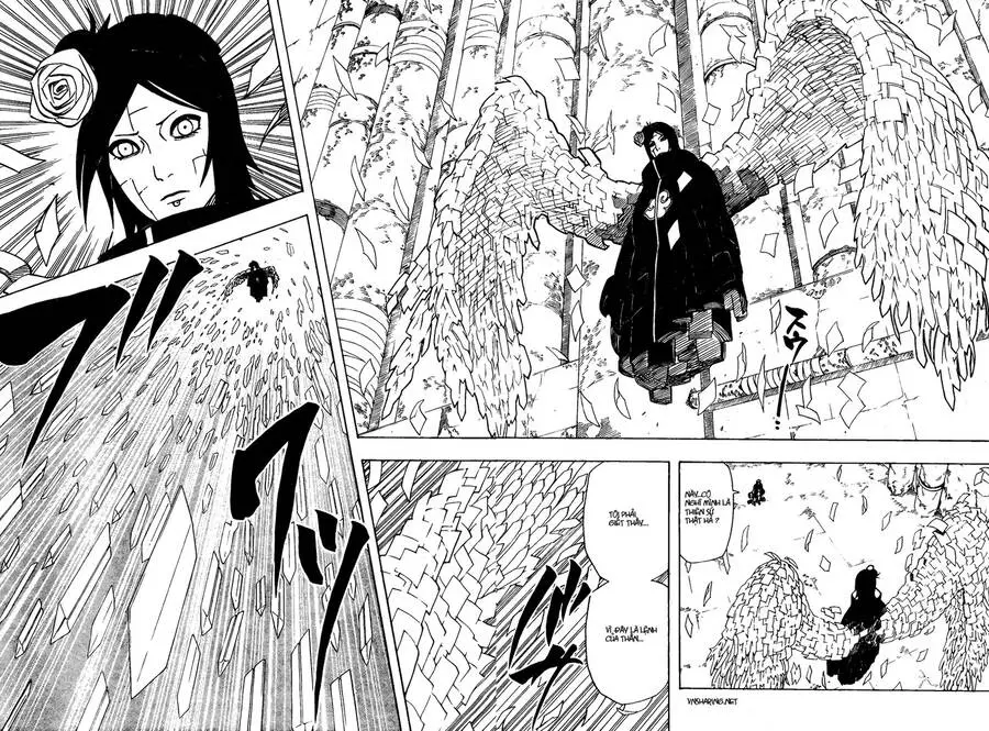 Naruto Nettruyen ZZZ Chương 372 Page 4
