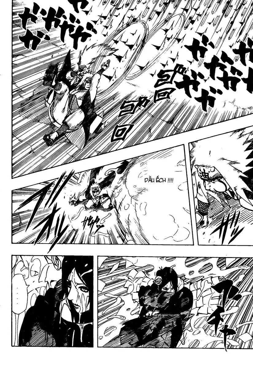 Naruto Nettruyen ZZZ Chương 372 Page 5