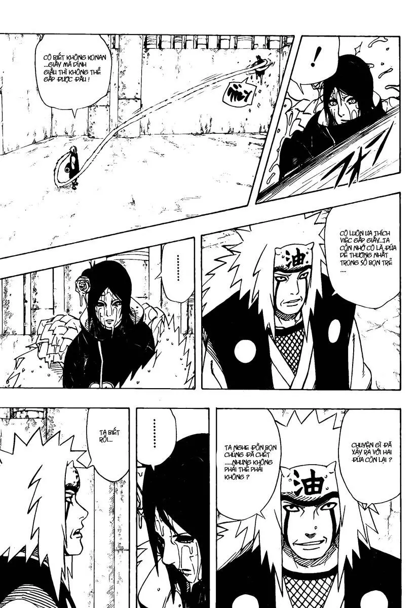 Naruto Nettruyen ZZZ Chương 372 Page 6