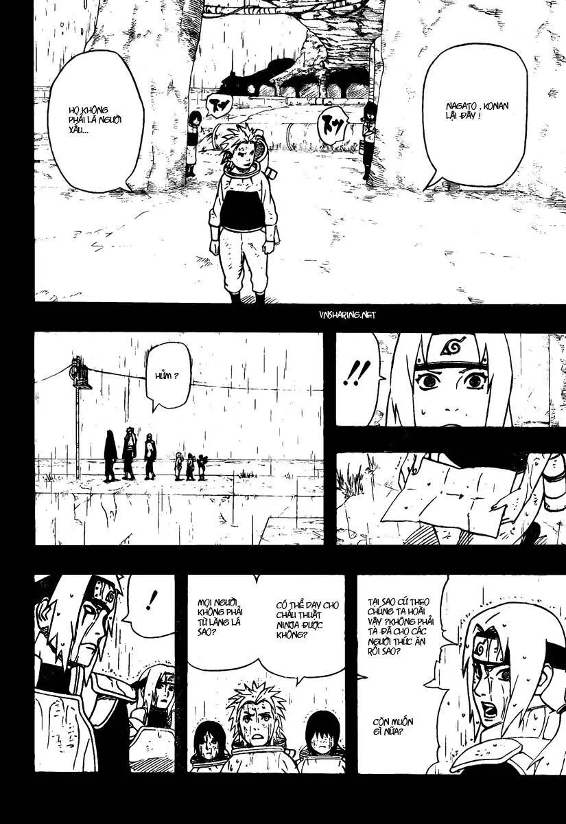 Naruto Nettruyen ZZZ Chương 372 Page 9